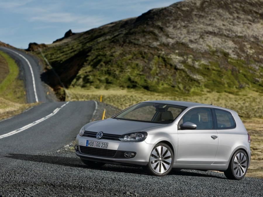  Volkswagen Golf 2008 года  (фото 61 из 126)